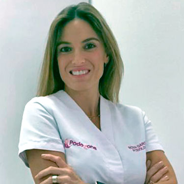 Rosa García García-Ferriz - Podóloga